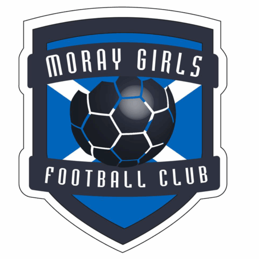 Moray Girls FC logo