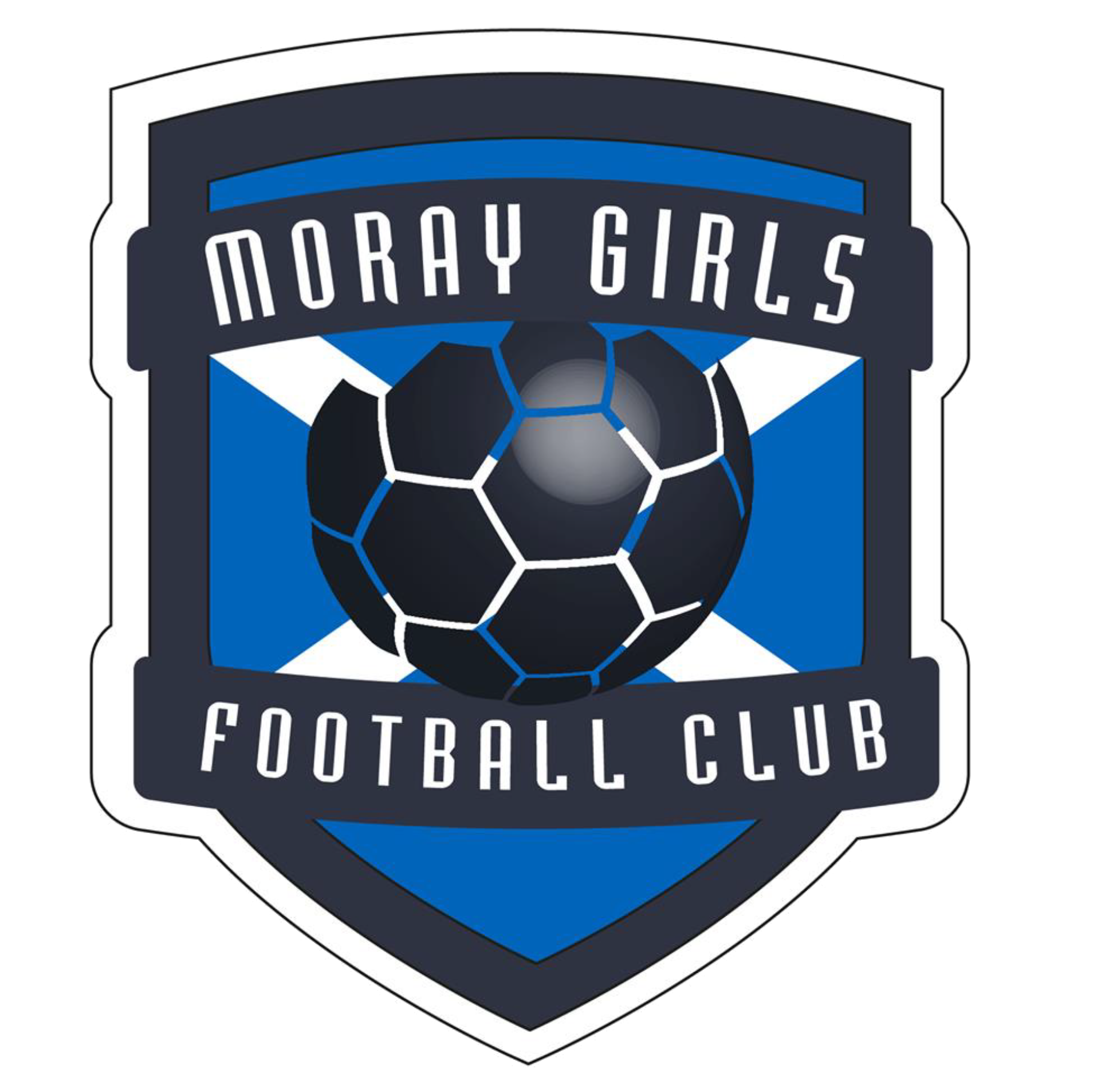 Moray Girls U14s logo